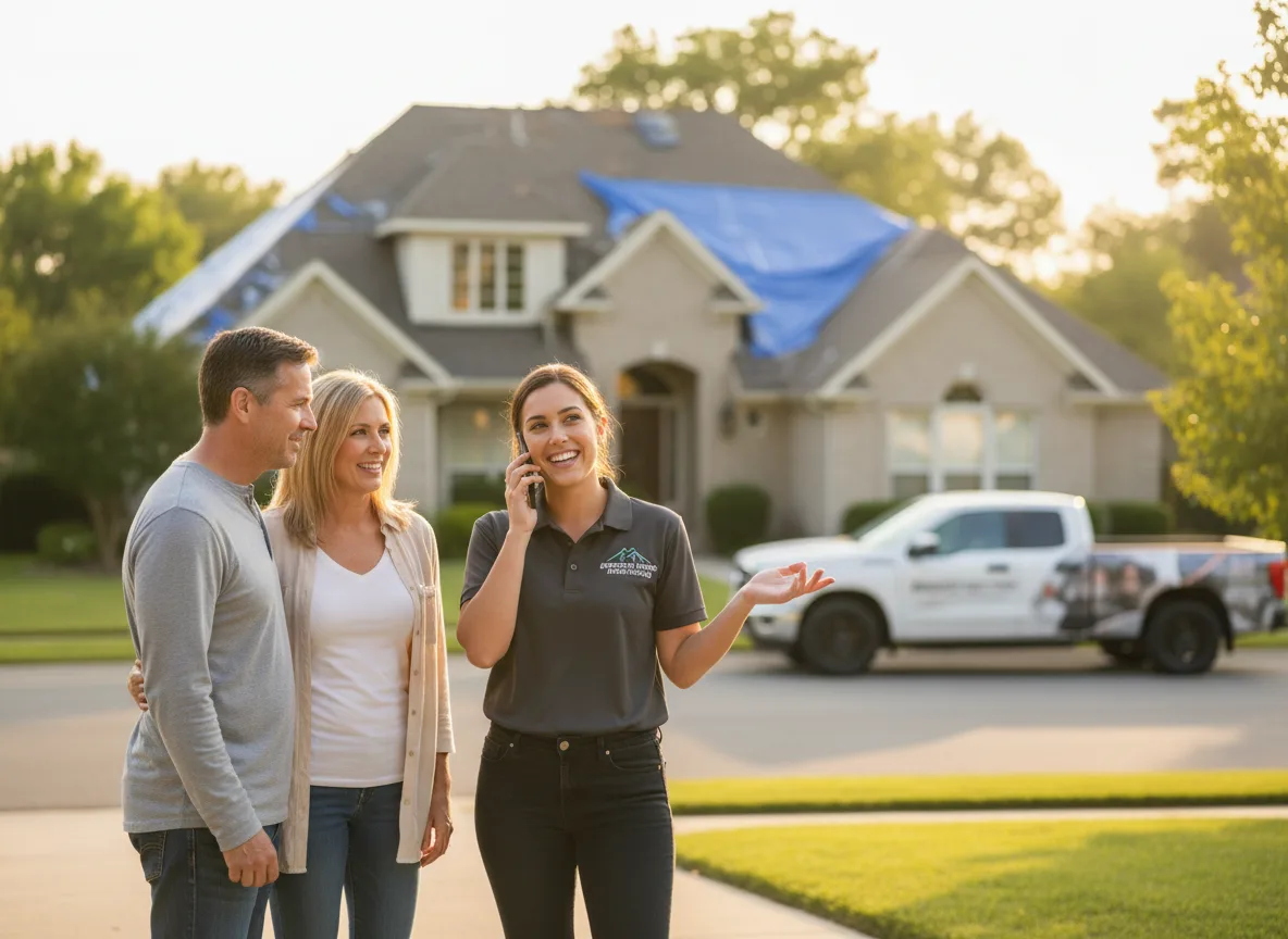 Emergency Roof Repair Four Oaks, NC FAQs